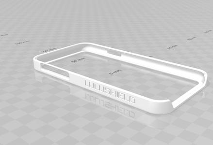 LuluShield for IPhoxe X/Xs