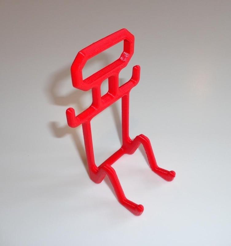 Multifunction phone stand