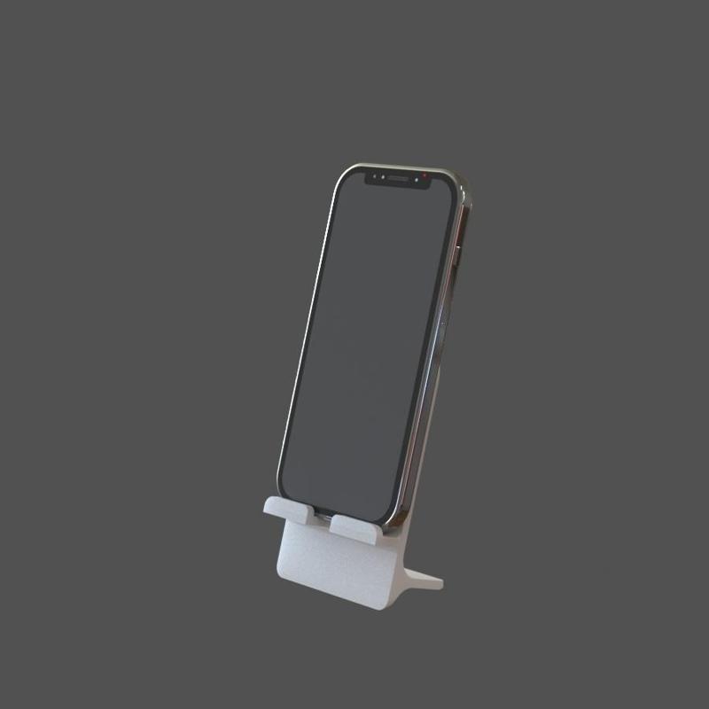 Cell phone holder