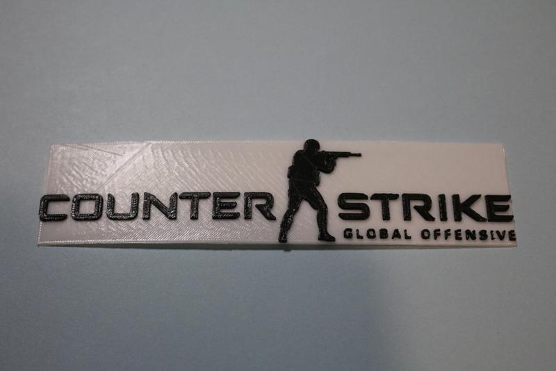 Counter Strike Global Offensive Logo