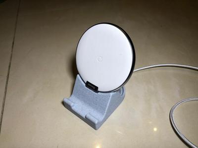 Qi Wireless Charger Stand for iPhone and Smartphones