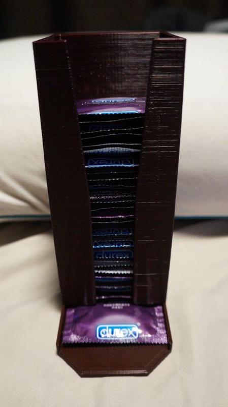 Condom Dispenser - ♥♥♥♥♥♥♥