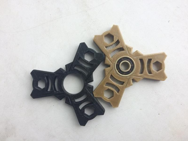 True Tech spinner "OMEGA" free 