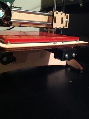 Printrbot Y Belt Tensioner