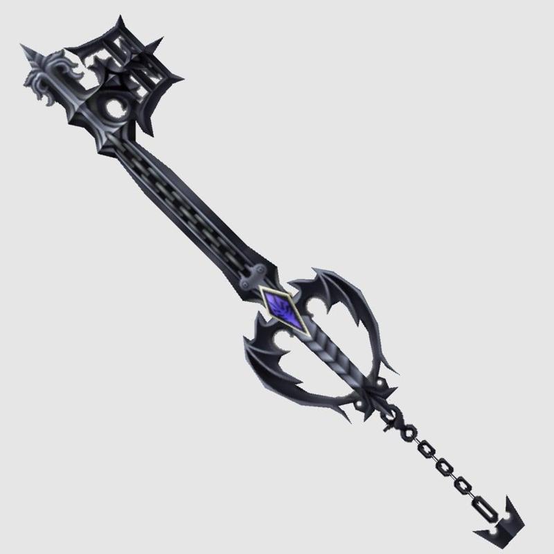 Oblivion Keyblade