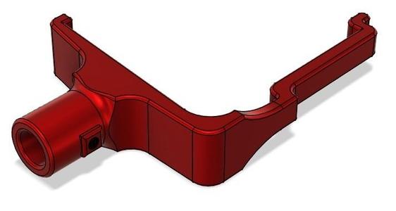 HT Samsung J4500K Support/Holder