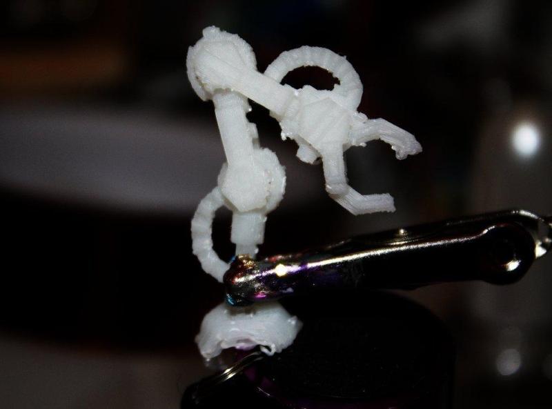 Robot Arm DailyEarring2013#8