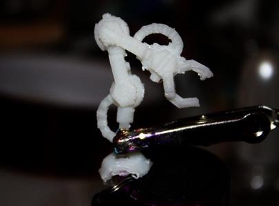 Robot Arm DailyEarring2013#8