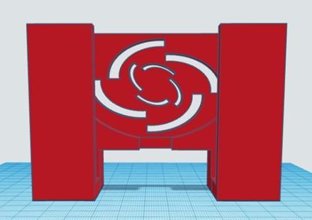 Samsung S21 Wireless Charger Wall Mount