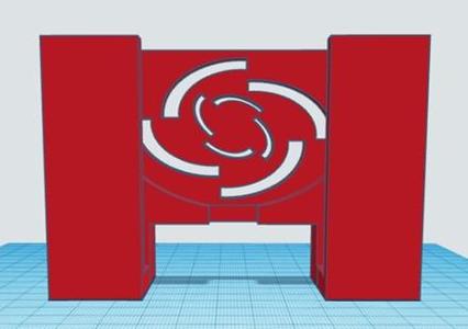 Samsung S21 Wireless Charger Wall Mount