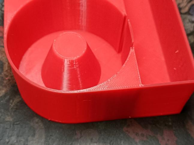 Coffee accessories organizer 