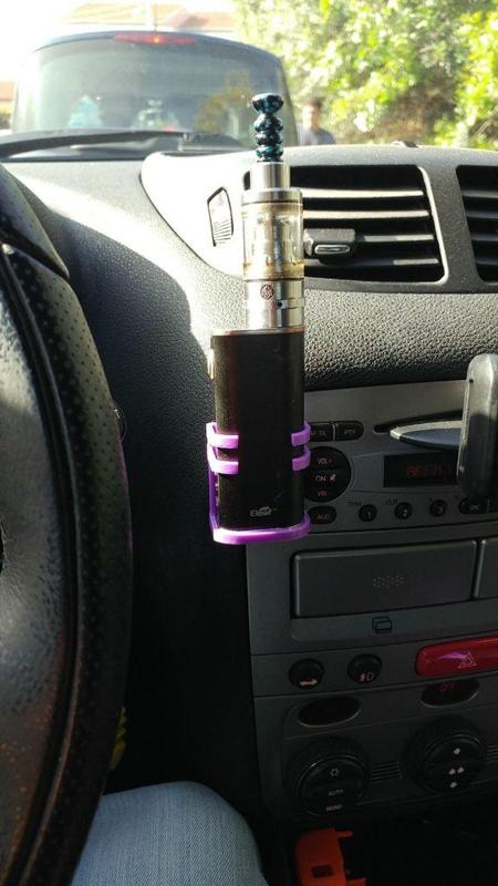 Eleaf Istick 40w holder V2 for Alfa Romeo 147