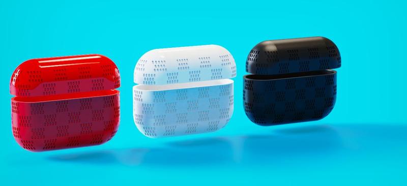 Apple Air Pod Pro Patterened Case