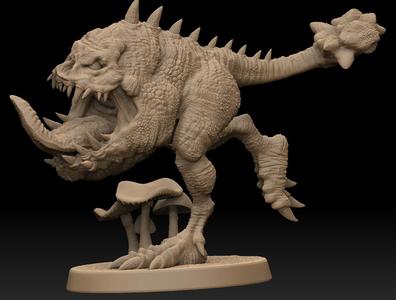 Squigkylosaurus