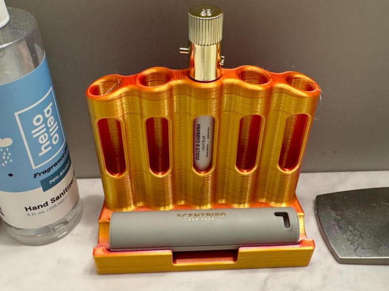 Scentbird Perfume Stand