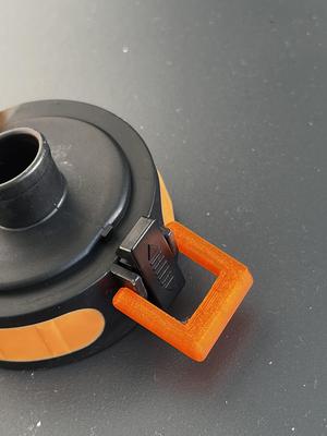 Flash / Bottle Lock