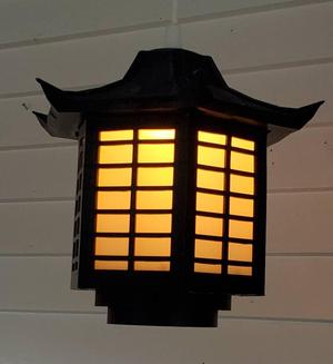 Pagoda Lantern