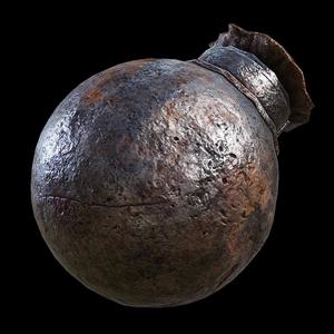Elden Ring Iron Ball