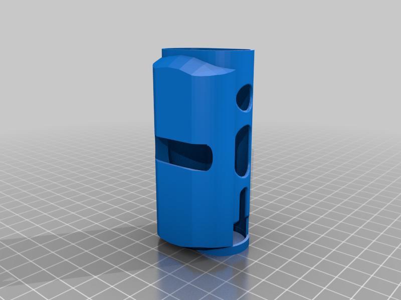 Kanger subbox mini case - Apple Airtag Version