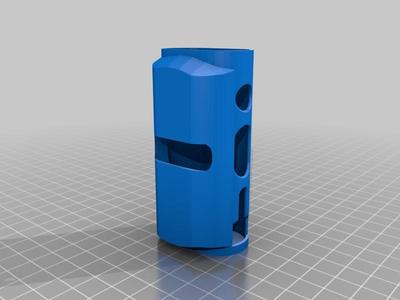 Kanger subbox mini case - Apple Airtag Version