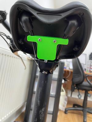 airtag bike mount