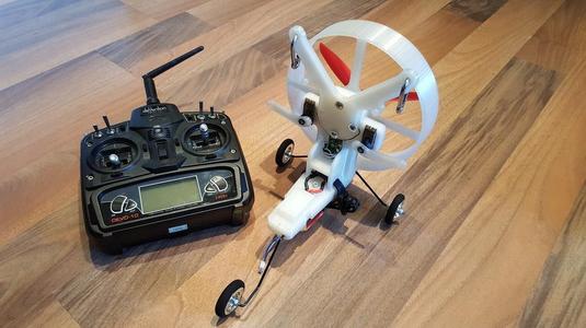 Paraglider RC