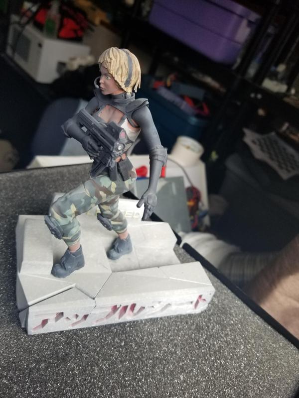 1:6 AppleSeed - Deunan Knute