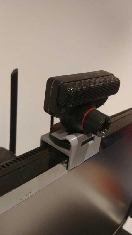 PS3 Eye Cam Holder