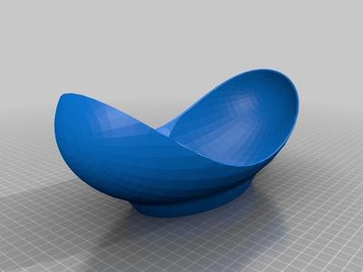bowl oval