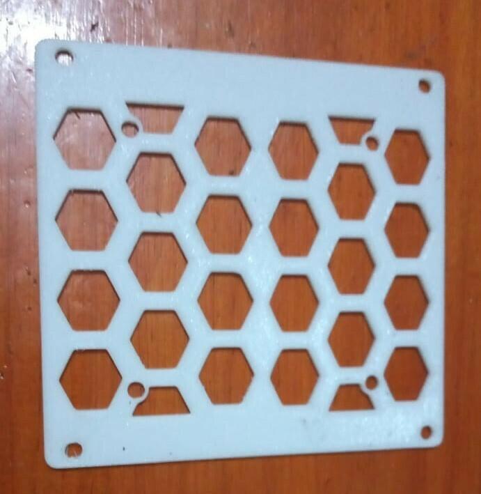 80mm to 120mm cooler adapter