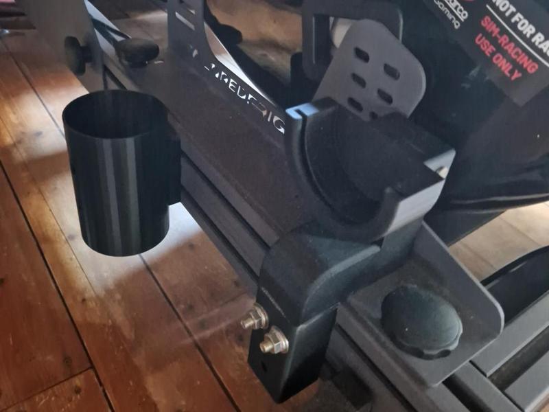 Fanatec QR2 Wheel Holder