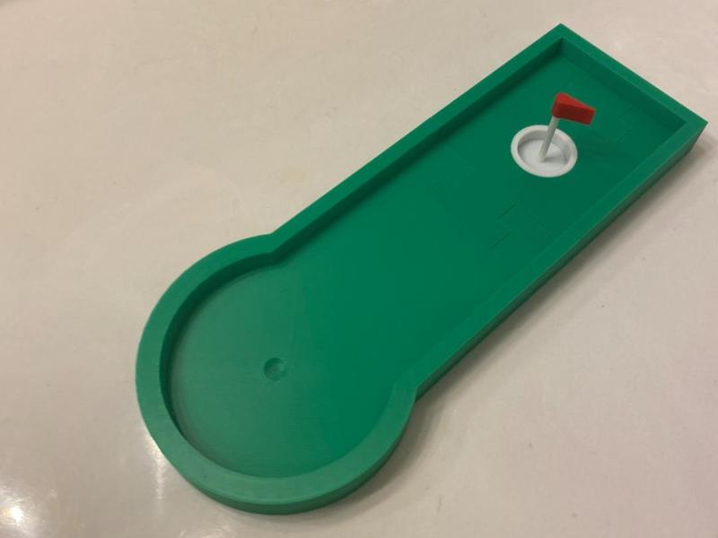 Mini golf starter pack  