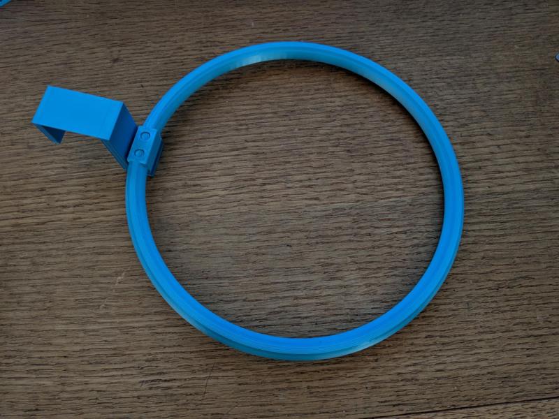 Over Door Basketball Hoop.