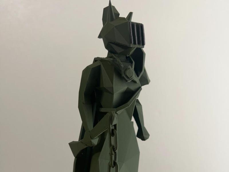 Old School Runescape Verac's armour set