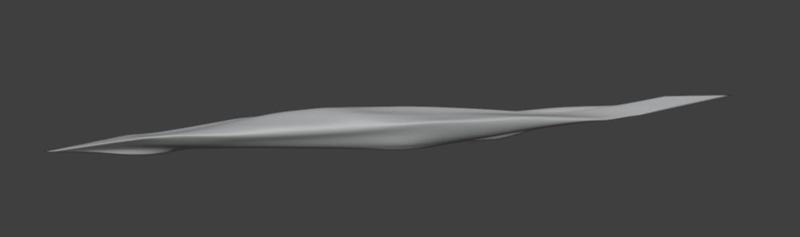 Pickle v3 cleaner lines less grip