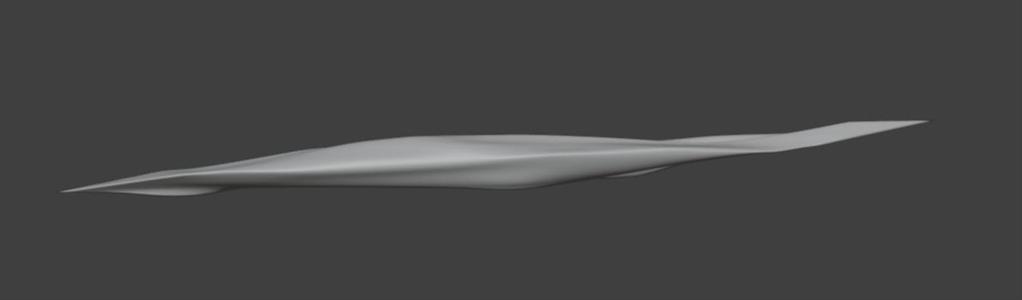 Pickle v3 cleaner lines less grip