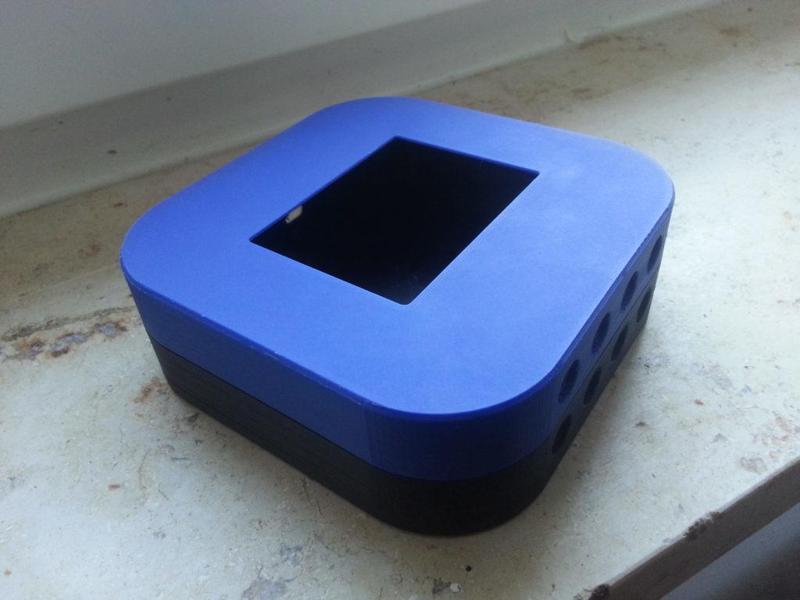 WLANThermo Mini V1 Case - Variant Crow