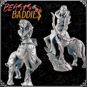 Centaurs (Support-free)