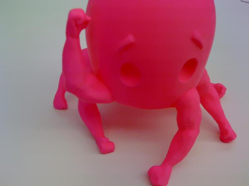 Beefy Joctopus asks if you lift