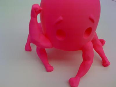 Beefy Joctopus asks if you lift