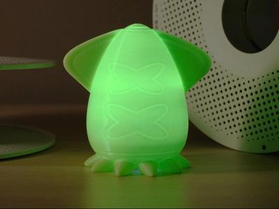 Squid Bumper
