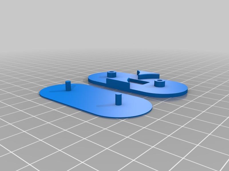 100 Counter Faceplate Remix