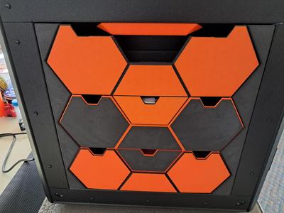 Prusa CORE One Drawers Mod - Triple and Single REMIX
