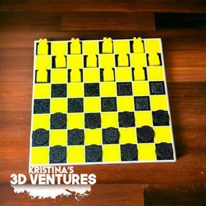 Checker Board 