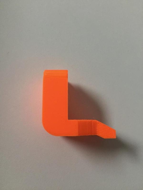 Qidi X-One Blower Shroud