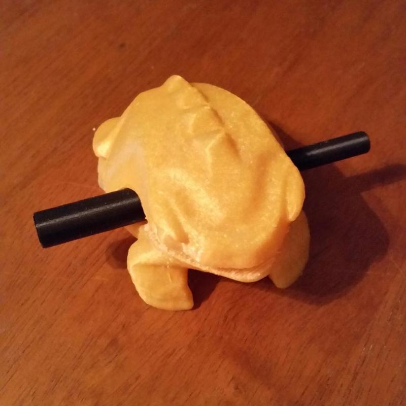 Meinl Frog Instrument