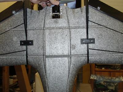 Mini Drak Bolt-on Wing Joiner