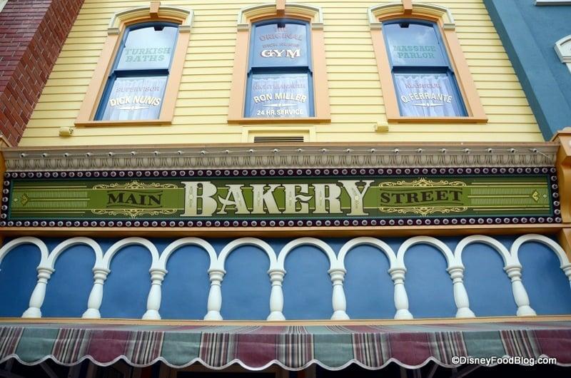 Main Street U.S.A. Bakery