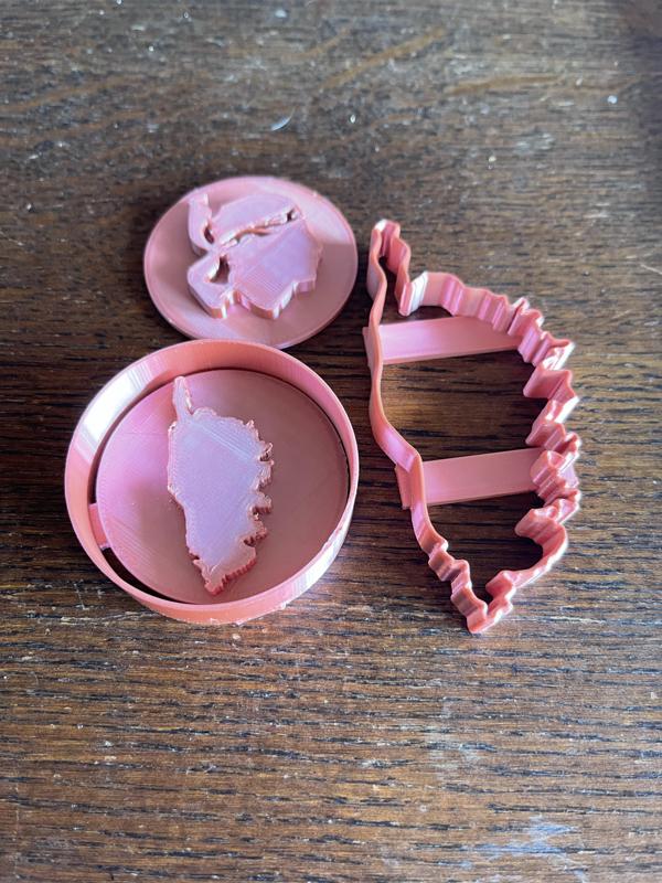 Corsican pastry kit (take away pieces)