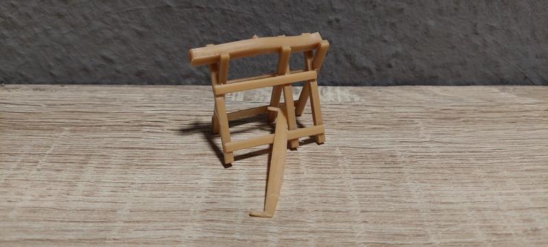Sawhorse LGB Garden Railway G Gauge